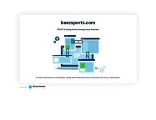 beezsports.com screenshot