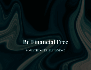 befinancialfree.com screenshot