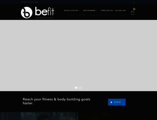 befit.com.my screenshot