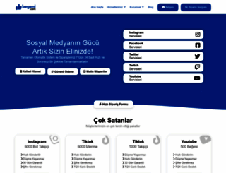 begeni.com screenshot