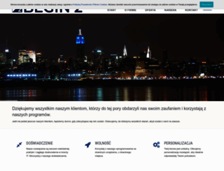 begin2.pl screenshot