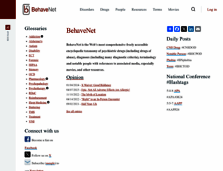 behavenet.com screenshot