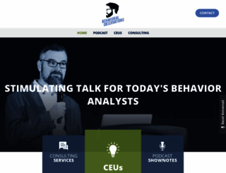 behavioralobservations.com screenshot