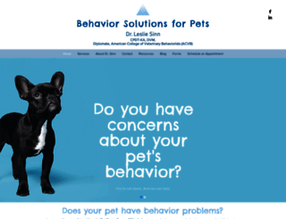 behaviorsolutions.guru screenshot