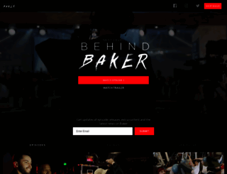 behindbaker.com screenshot