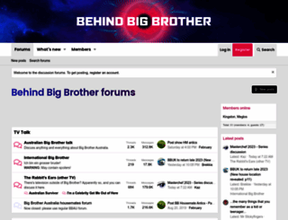 behindbigbrother.com screenshot
