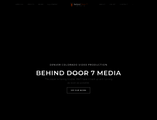 behinddoor7.com screenshot