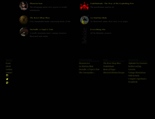 beholder.uk screenshot