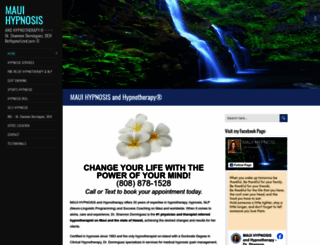 behypnotized.com screenshot