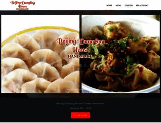 beijingdumplingny.com screenshot