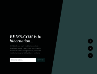 beiks.com screenshot