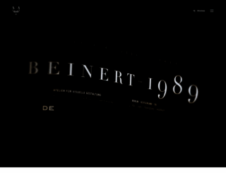 beinert.net screenshot