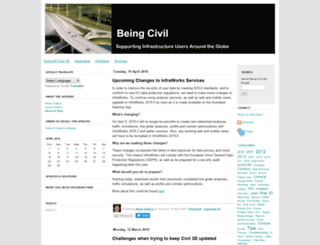 beingcivil.typepad.com screenshot