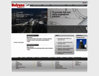 beirens.com screenshot