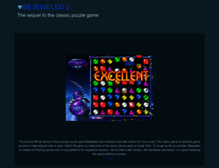bejeweled-2.org screenshot