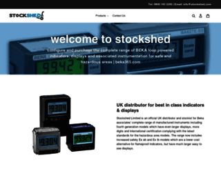 beka.stockshed.com screenshot