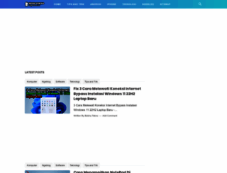 bekahgest.com screenshot
