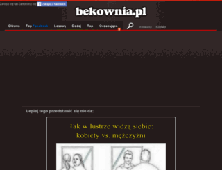 bekownia.pl screenshot