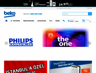 bekoyetkilisatici.com screenshot