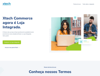 bela-carioca.xtechcommerce.com screenshot