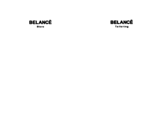 belance-2.myshopify.com screenshot