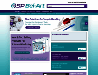 belart.com screenshot