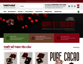 belcholat.com screenshot
