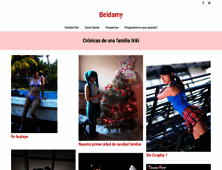 beldamy.com screenshot