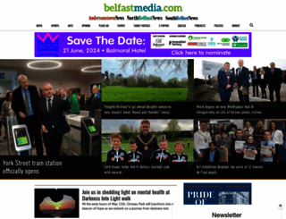belfastmedia.com screenshot