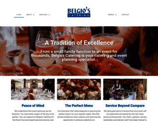 belgios.com screenshot