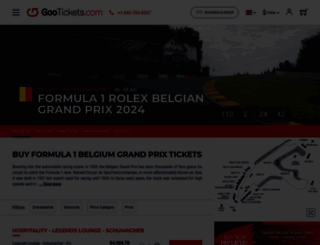 belgium-grand-prix.com screenshot
