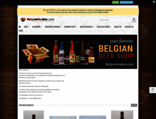 belgiuminabox.com screenshot