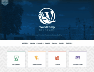 belgrade.wordcamp.org screenshot