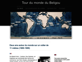 beligou.fr screenshot