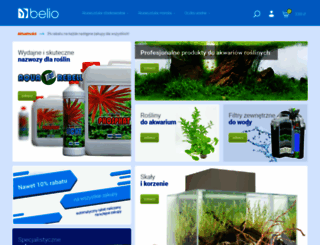 belio.pl screenshot