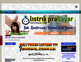 belitokenlistrik.weebly.com screenshot