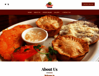 belizeanparadisela.com screenshot