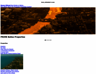 belizenet.com screenshot