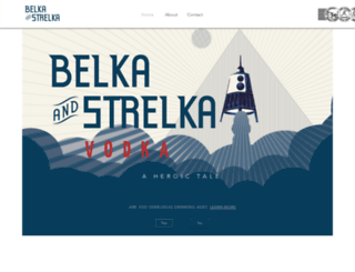 belkaandstrelka.com screenshot