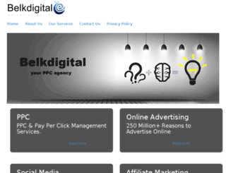 belkdigital.com screenshot