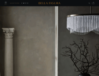 bella-figura.com screenshot