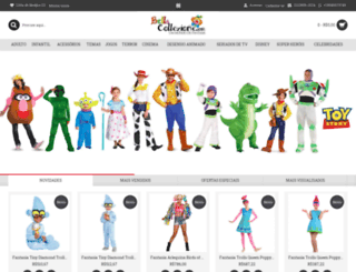bellacollezione.com screenshot