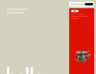 bellahousewares.com screenshot