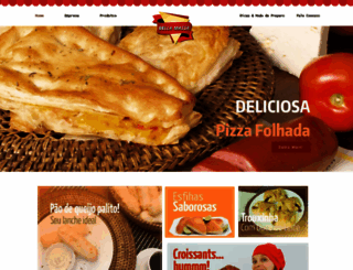 bellamassa.com.br screenshot