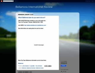 bellamora-international-review.blogspot.com screenshot