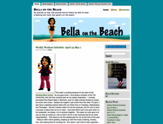 bellaonthebeach.files.wordpress.com screenshot