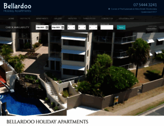 bellardoo.com.au screenshot