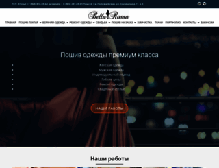 bellarossa.ru screenshot