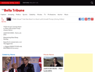 bellatribune.com screenshot