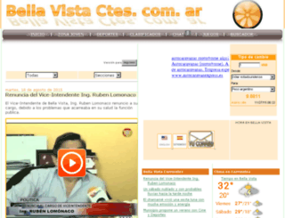 bellavistactes.com.ar screenshot